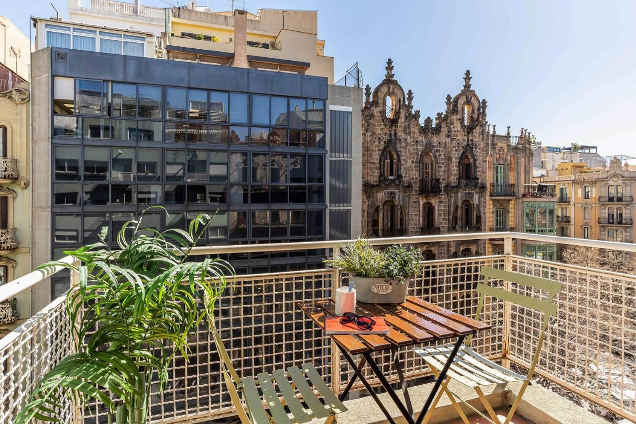 Ab Enric Granados Apartment 巴塞罗那 外观 照片