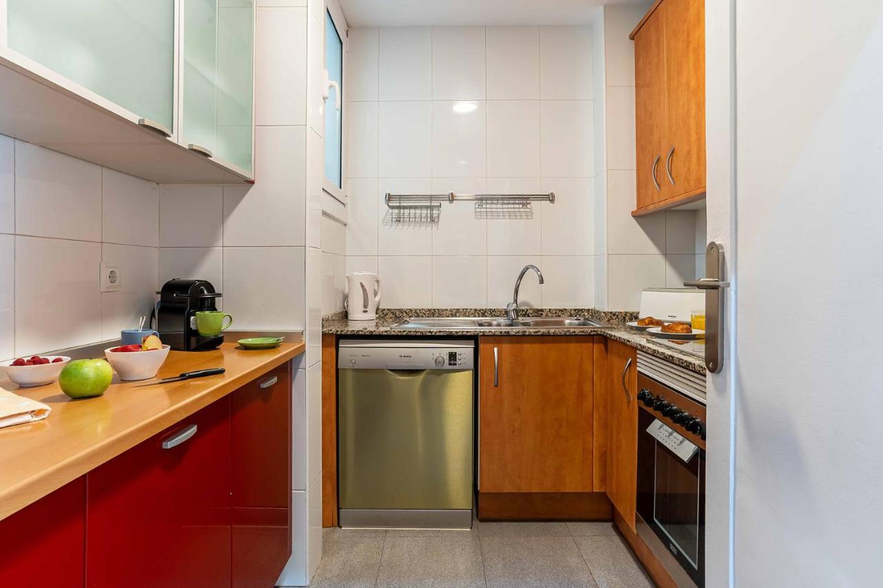Ab Enric Granados Apartment 巴塞罗那 外观 照片