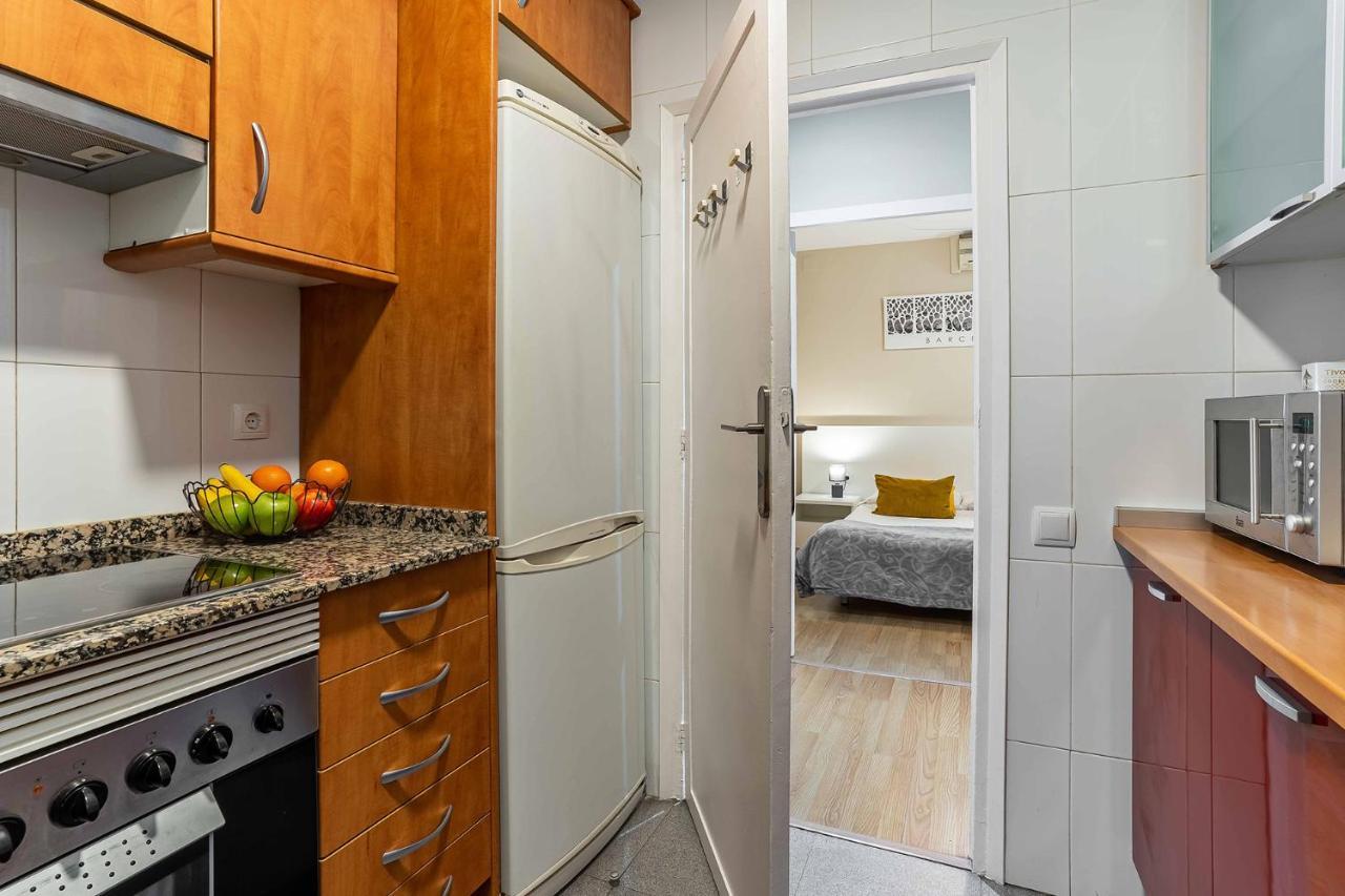 Ab Enric Granados Apartment 巴塞罗那 外观 照片