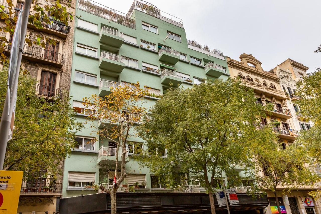 Ab Enric Granados Apartment 巴塞罗那 外观 照片